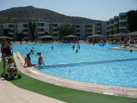 PISCINA Hotel Surmeli Efes 5*, Kusadasi - Turcia 